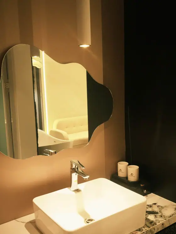 Tiện nghi CHAUD Hotel 1