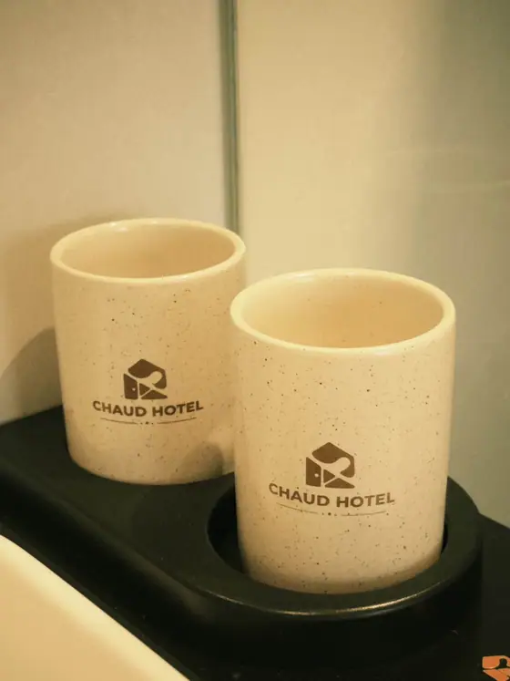 Tiện nghi CHAUD Hotel 2