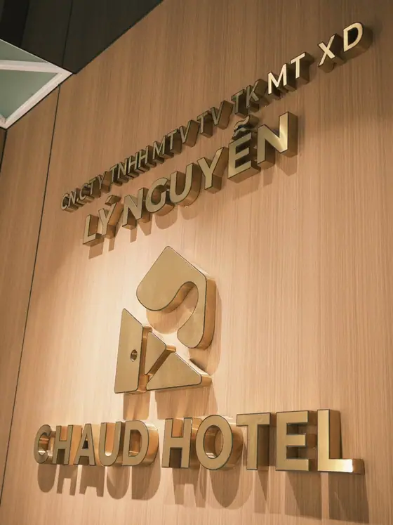 Tiện nghi CHAUD Hotel 3