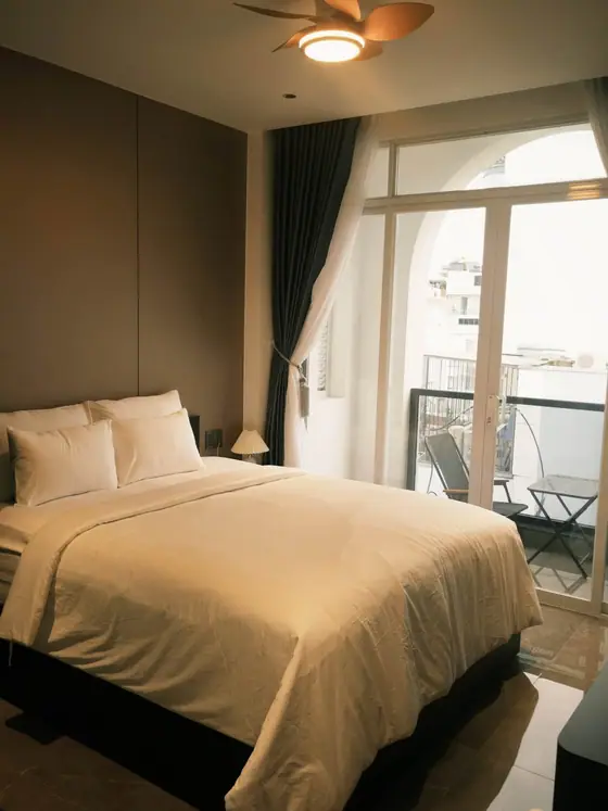 Tiện nghi CHAUD Hotel 4