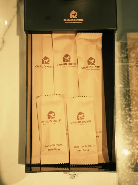 Tiện nghi CHAUD Hotel 6