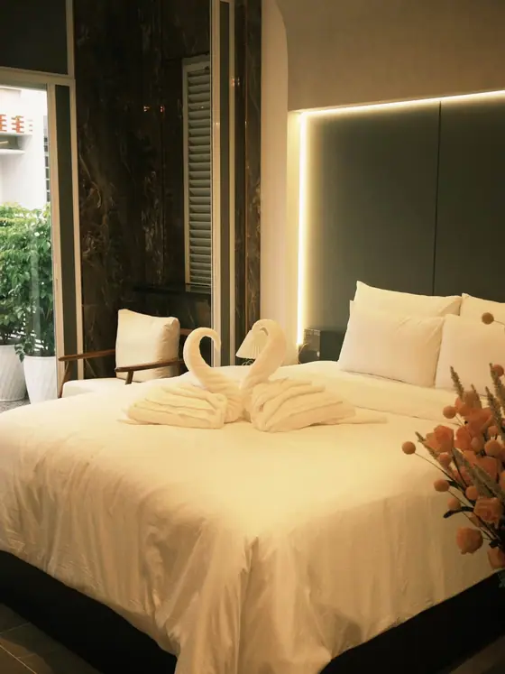 Tiện nghi CHAUD Hotel 9