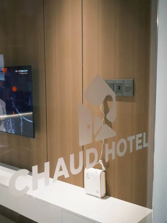 Tiện nghi CHAUD Hotel 13